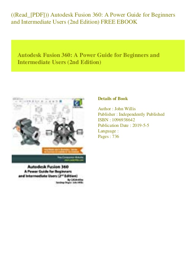 fusion 360 pdf manual download