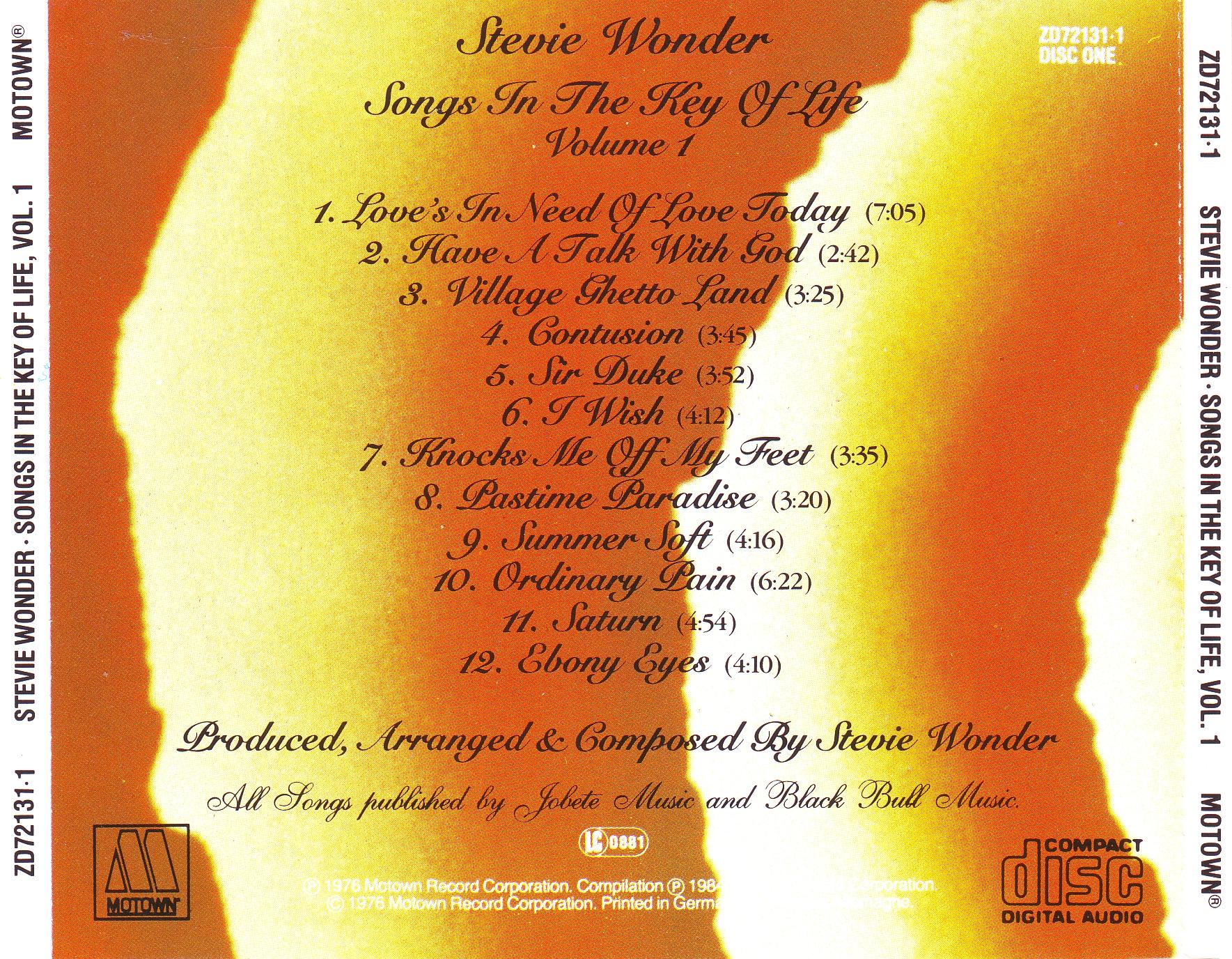 stevie wonder songs in the key of life download mp3
