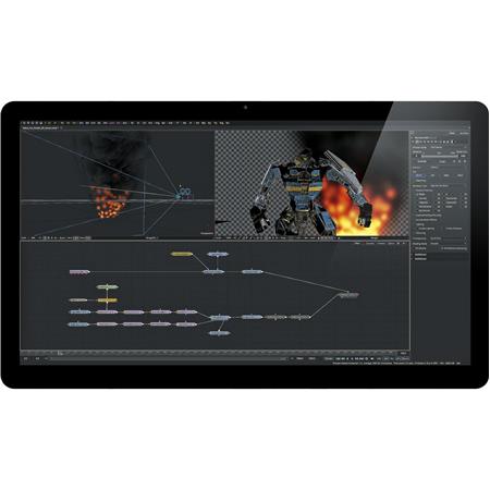 Blackmagicdesign fusion 9 studio for mac